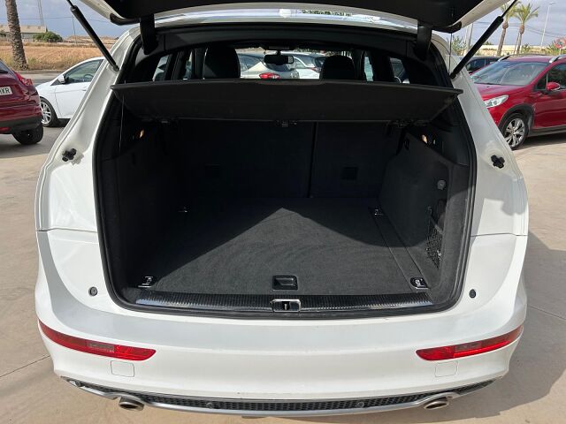 AUDI Q5 S-LINE QUATTRO 3.0 TDI AUTO SPANISH RHD IN SPAIN 89000 MILES SUPERB 2011